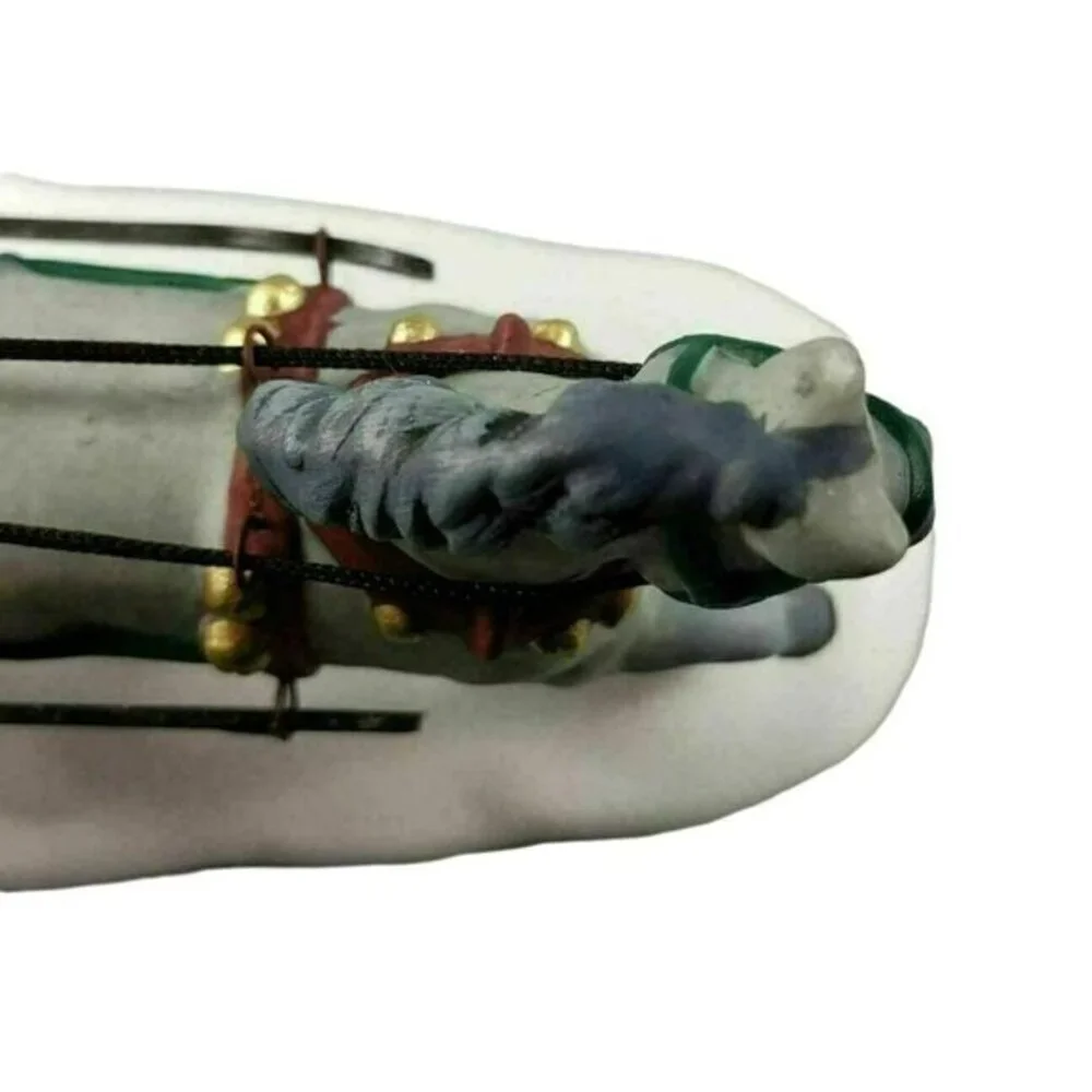 Department 56 Sleigh Heritage Village‎ Dashing Through the Snow 58203 Retired